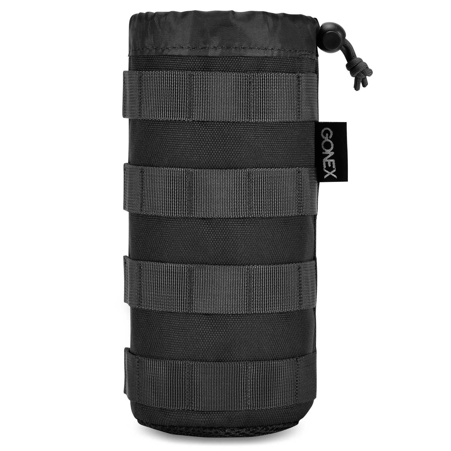 Gonex Sports Bottle Sleeve Tactical Military MOLLE Water Bottle Pouch