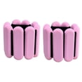 thumbnail image 3 of Maytalsory 2 Pieces Wrist Weights Wearable for basic exercise Ankle Weights for Workout Gymnastics Walking Pink, 3 of 6