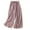 Purple, variant on Zuesphe Summer Pants Sets Women 2 Piece Outfits Women Capri Pants Wide Leg Palazzo Pants for Women Plus Size High Waist Cargo Pants Women Stretch