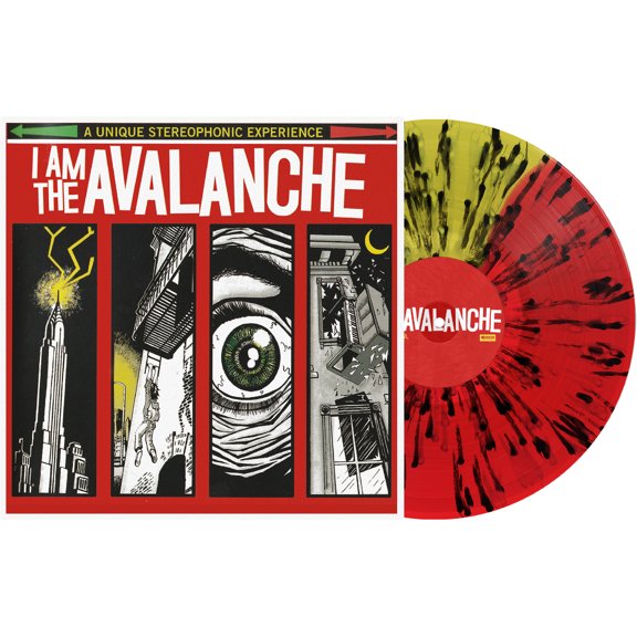 I Am the Avalanche - I Am The Avalanche - Music & Performance - Vinyl