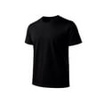 thumbnail image 4 of KNITE Paquete 4 Playeras Hombre Algodón Básicas Cuello Redondo Casual, 4 of 5