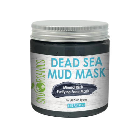 Dead Sea Mud Mask (Best Dead Sea Mud Mask)