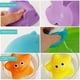 thumbnail image 4 of Baby bath water toy - Baby Bath Toys for Animals Set, Bath Toy Bathroom Kids Baby Infant Girls Boys Age 18months and up, Small（Frog net fishing+sealed without water ingress for 6 animals）, 4 of 4