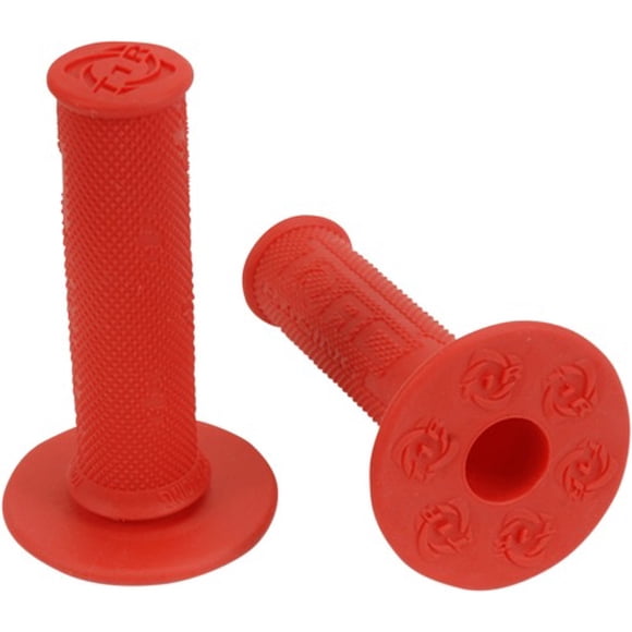 Torc1 Hot Lap MX Grips, Red