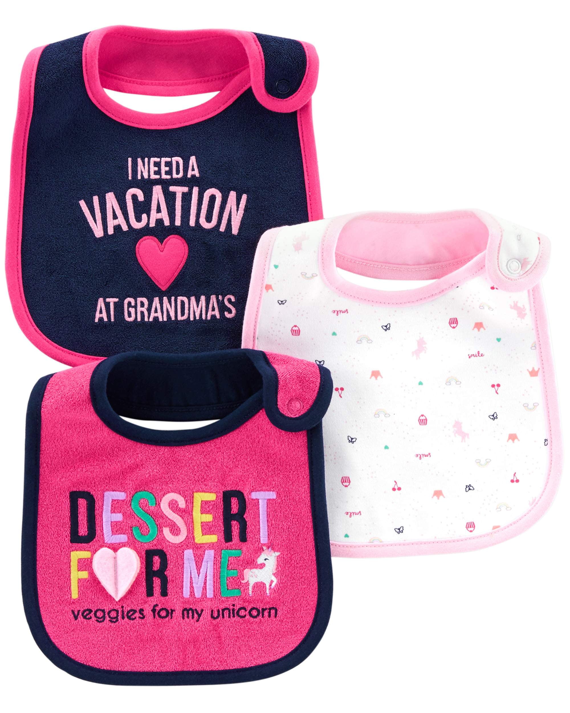 child of mine waterproof bibs