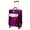 Purple, variant on Sleek and Steady Light Weight Spinner Luggage