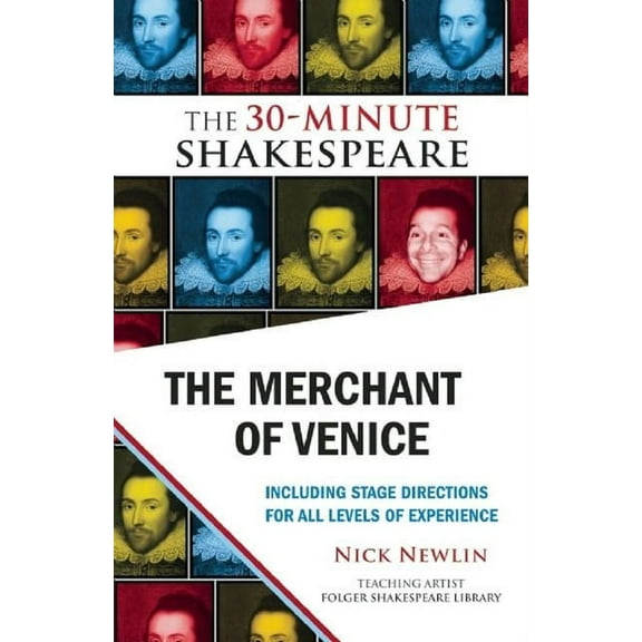 30-Minute Shakespeare The Merchant of Venice, (Paperback)