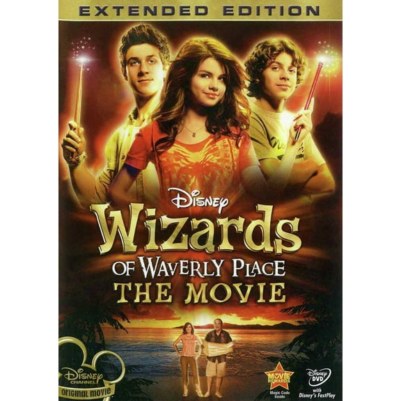 The Wizards of Waverly Place: The Movie