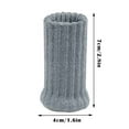 thumbnail image 3 of ZENMELE 12Pcs Chair Leg Socks High Elastic Furniture Socks Pads Non Chair Leg Feet Socks Covers Furniture Caps Set, 3 of 9