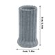 thumbnail image 3 of 12 Piezas De Fundas Para Patas De Silla, Fundas Elásticas Para Muebles, Almohadillas Antideslizantes Para Patas De Silla, Fundas Para Muebles, Juego De Tapones Para Muebles, 3 of 8