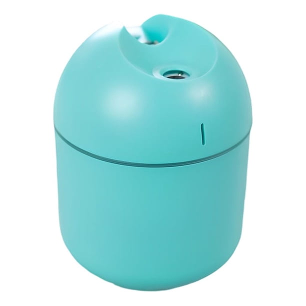Matsuzay mini humidificador usb 250ml difusor de aroma silencioso gran capacidad purificador de niebla pesada de niebla de bajo ruido para la Type2 NO2