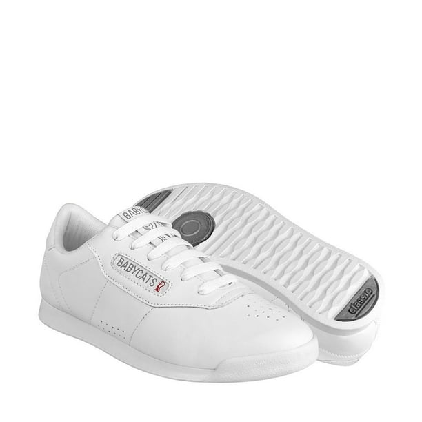 TENIS BABY CATS 122012 22-26 SIMIPIEL BLANCO BABY CATS 122012