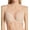 Bare, variant on Shea Full Bust Unlined Plunge Bra, Silver, 30DDD