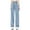 Blue, variant on Fjofpr Clothing Straight Leg Jeans for Women High Waisted Jeans for Women Long Women'S High Waist All Straight Leg Wide Leg Pants Jeans
