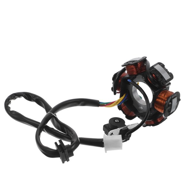 WEUVEB De Para Scooter Con Bobinas De Encendido Racing Y Motor Seis Bobinas