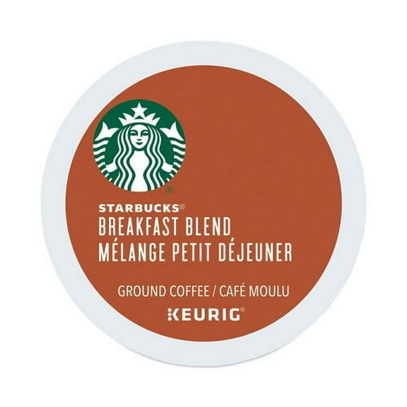 Breakfast Blend K-Cups, 24/box | Bundle of 10 Boxes