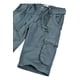 thumbnail image 3 of Bermuda Para Hombre Lisa, Short Tipo Cargo Con Bolsas 24548, 3 of 4