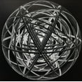 thumbnail image 3 of M.C.Escher "Concentric Rinds" 1953 CUSTOM FRAMED Art Generic, 3 of 3