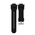 thumbnail image 1 of Wchiuoe Black Watch Band Strap, Watch Bands, G SHOCK GA200 For G SHOCK GA150, 1 of 8