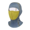 thumbnail image 4 of Ahabrexf Cold Weather Face Mask for Men Windproof Warm Integrated Skiing Cycling Balaclava Hood 1Size, 4 of 9