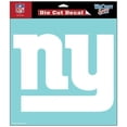 thumbnail image 1 of New York Giants 8"x8" Die-Cut Decal, 1 of 5