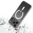 thumbnail image 4 of . Funda BASELINE Clear Mag para iPhone 17 PRO MAX - Transparente, 4 of 7