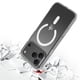 thumbnail image 4 of . Funda BASELINE Clear Mag para iPhone 17 PRO MAX - Transparente, 4 of 7