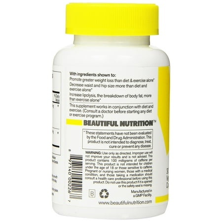Lemon Venom Slimming Dietary Supplement, Contains ingredients shown to: Promote greater ..., ,best pre workout and fat burner combo