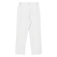 thumbnail image 7 of Men's Summer Lightweight Trousers Business Casual Straight Pants for Beach Party Wedding Golf, 7 of 7
