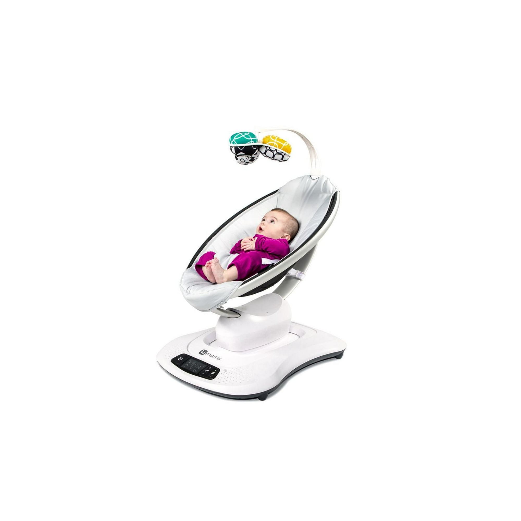 4moms mamaRoo 4 Infant Seat - Walmart.ca