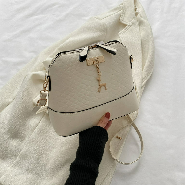 Female Bag Korean Version of The New Fashion Trend Shoulder Bag