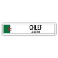 thumbnail image 1 of SignMission SSC-Chlef Dz Panneau de Rue - Chlef, Algérie, 1 of 1