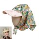 thumbnail image 2 of Scarf Hat Outdoor Windproof Hat Light and Thin English Embroidered Headscarf Hat for Trendy Looks, 2 of 5
