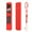 red, variant on Silicone Protective Case For RMF TX600 TX621 TX520 Remote Series, TV Remote Controller Silicone Case Holder Cover