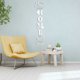 thumbnail image 4 of Acrylic Mirror Wall Sticker Home Welcome Sign For Wall Family Olive Branch Decal Soft Mirror Sheet For Living Room Entryway Adhesive Reflective Art For Hallway, 4 of 8