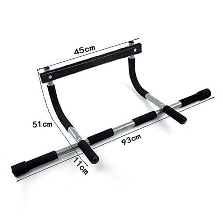 Shuttle tree Indoor Fitness Pull Up Horizontal Bar Sit Up Upper Body Training Equipment