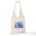 thumbnail image 6 of CafePress - Tote Bag - Unisex Canvas Tote Bag, Beige, 1-Piece, 6 of 6