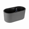 thumbnail image 1 of Desktop Self Watering Planter Pots With Water Level Indicator For Plants Flowers Herbs, 1 of 2