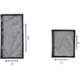 thumbnail image 4 of Rungungde Hair Stretcher Mesh Curly Hair Net, Curly Hair Lengthening net, Long Hair Stretching Mesh, Mesh Wrap to Prevent Shrinkage, Hair Stretcher Net for Curly Hair, 4 of 7