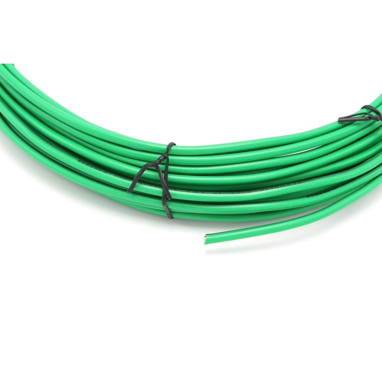 10 Gauge Solid Copper Ground Wire