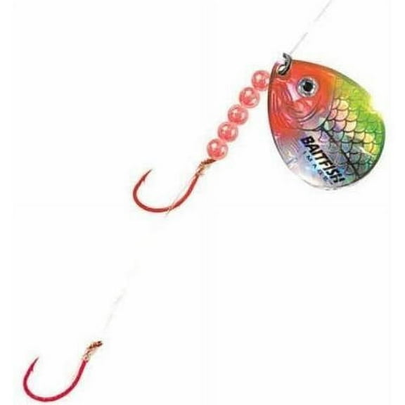 Northland Fishing Tackle BaitFish, Spinner Harness, Sunrise