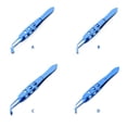 thumbnail image 4 of Soidarity Pinzas para párpados de acero inoxidable, pequeños Clips de limpieza, eliminación de obstrucciones, abrazaderas de masaje, Cuidado de ojos Punta rectangular pequeña, 4 of 6