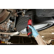 Milwaukee M12 12-Volt Lithium-Ion Brushless Cordless High Speed 3/8 in. Ratchet (Tool-Only) 2567-20 C21