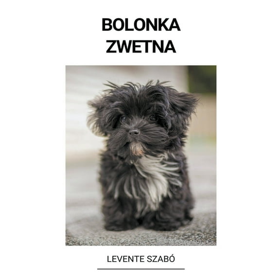 Bolonka Zwetna, (Paperback)