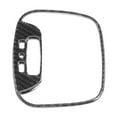 thumbnail image 3 of Rear Roof Light Trim,   Anti Fouling Easy Installation Reading Light Frame Cover, Automotive Car Interior Decoration For Rear Roof, 3 of 8