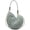 Light Blue, variant on Handwoven Seashell Bags Women Crochet Summer Beach Bag Boho Knitted Evening Clutch Purses Crossbody Shoulder Bag