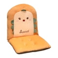 thumbnail image 2 of Home Cute Expression Seat Cushion Backrest Thickened Cushion Home Essentials, 2 of 6