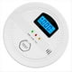 thumbnail image 4 of SC06 Detector de CO y Humo Alarma Detector de Monóxido de Carbono Sensor de CO con Sonido + Advertencia de Flash para la Cocina del Hogar, 4 of 5