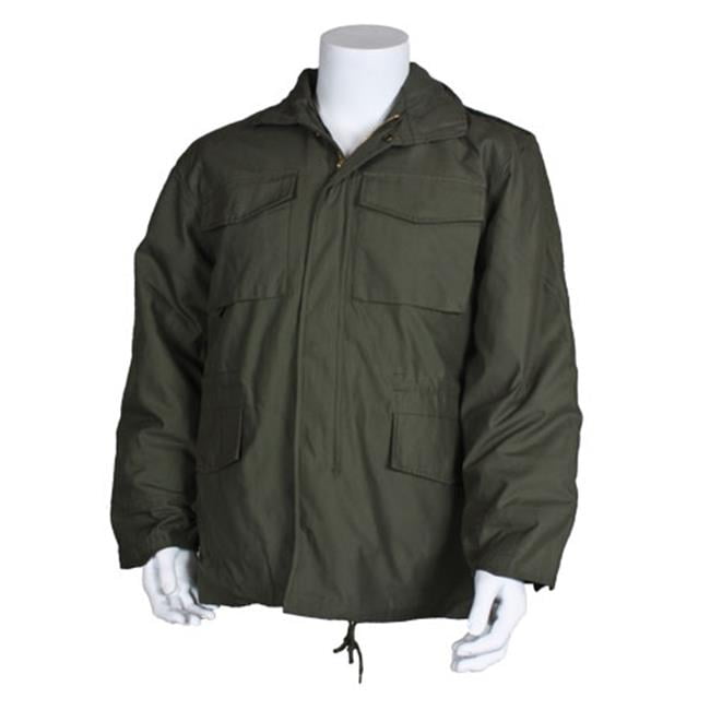 GOLDEN MILLS×DOORS　M65 FIELD PARKA＋LINER The Ultimate Visual Buyers Guide to the M65 Field Jacket
