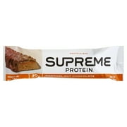 Supreme Protein Caramel Nut Chocolate Protein Bar, 3.38 Oz.